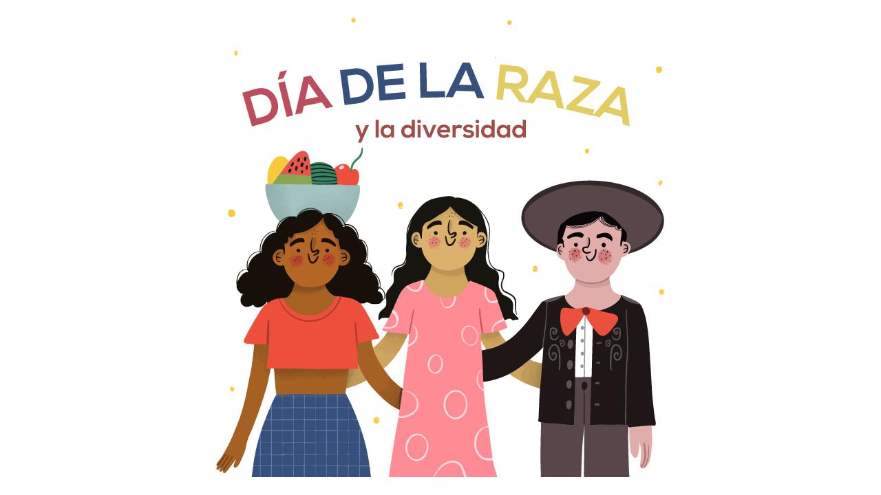 Día De La Diversidad Étnica Y Cultural De La Nación Colombiana Asociación De Exalumnas Colegio 2220